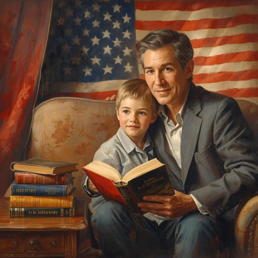 Talk About Politics with Kids