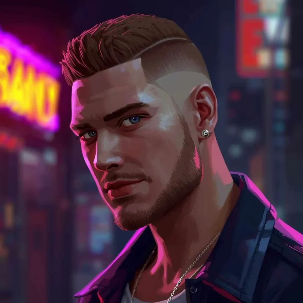 Taper Fade Meme Examples
