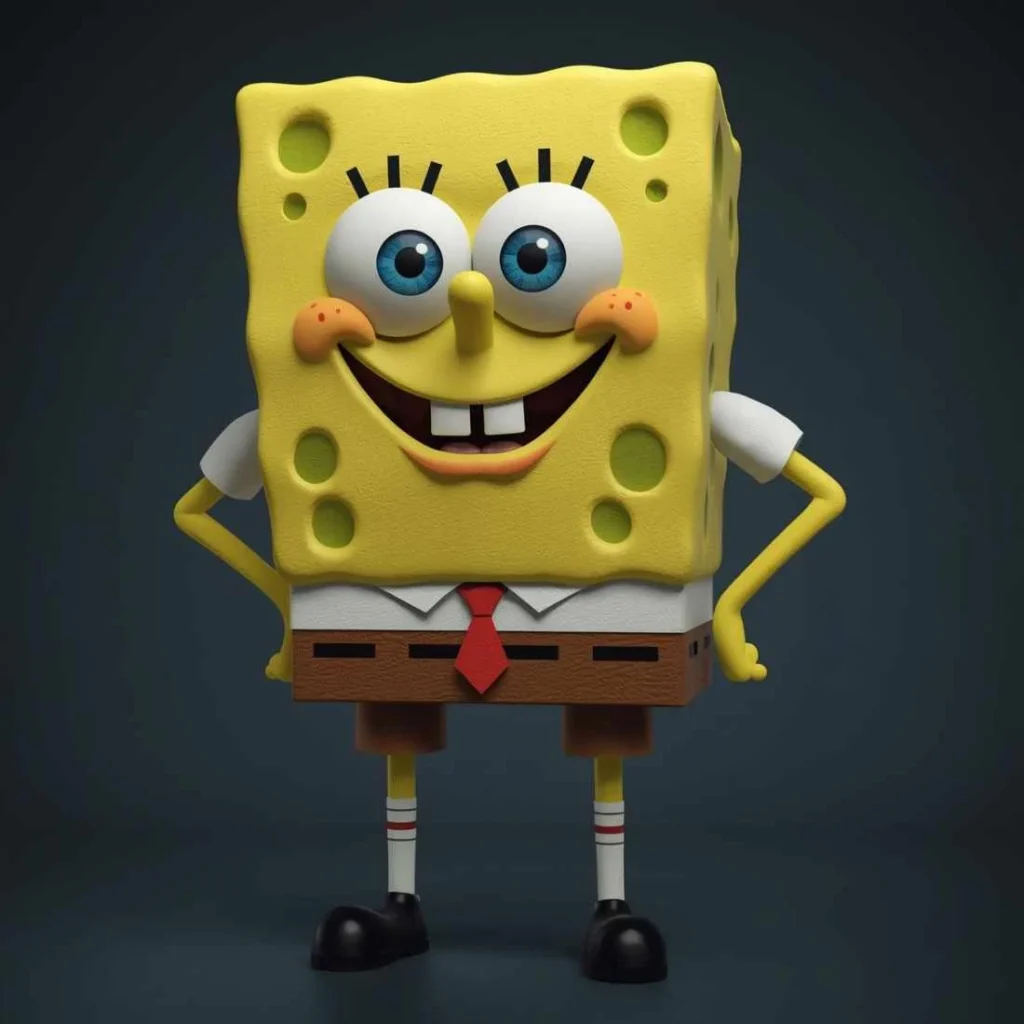 The Best SpongeBob Meme