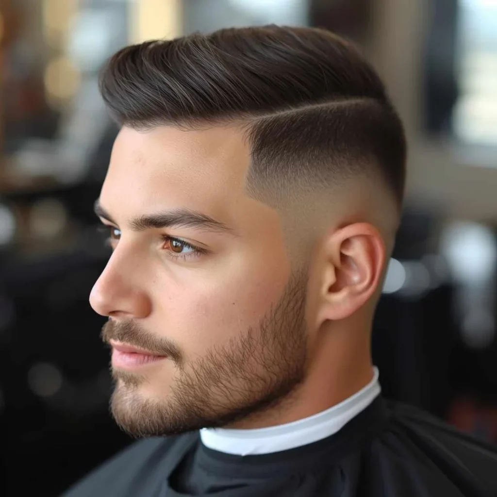What Is a Low Taper Fade