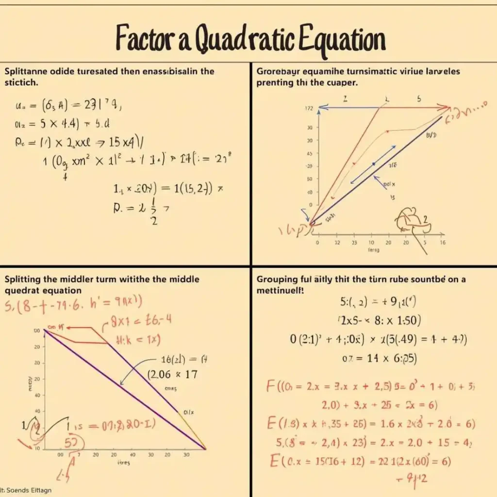 What Is Factoring in Math