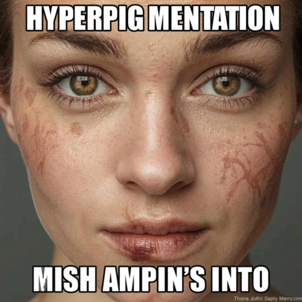 What Is the Hyperpigmentation Meme