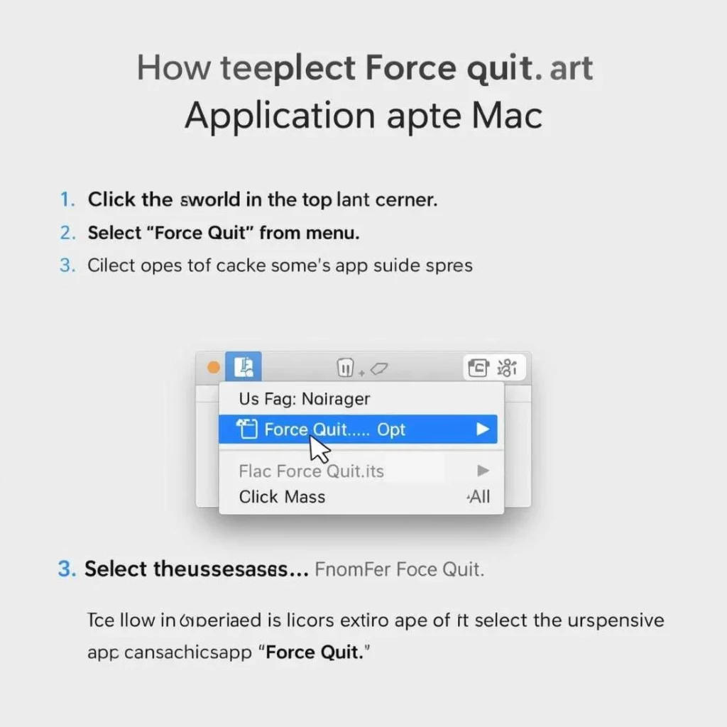 When Should You Use Force Quit