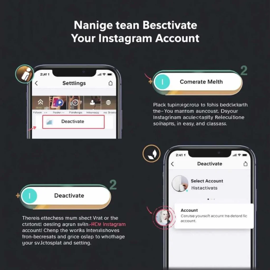 Why Deactivate Instagram
