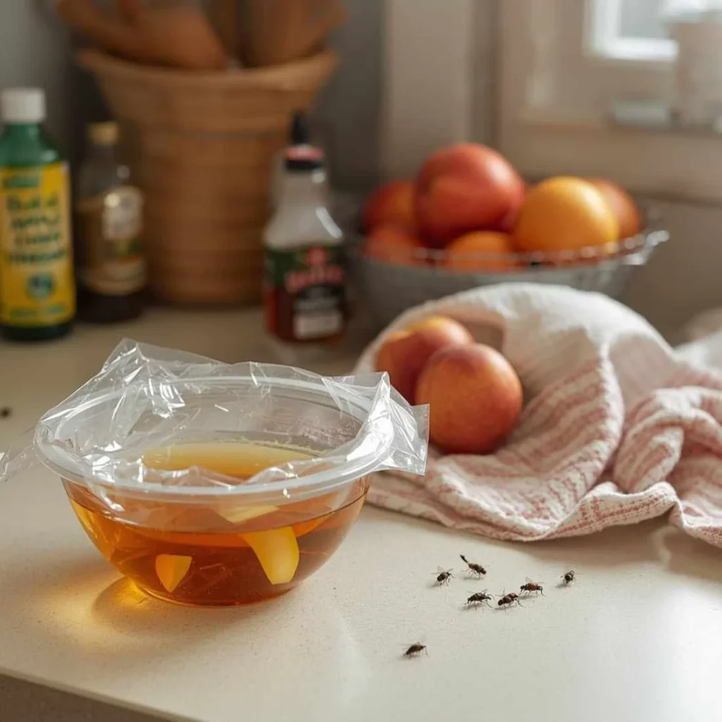 Why Do I Have Fruit Flies